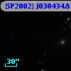[SP2002] J030434.8+152753