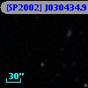 [SP2002] J030434.9+152959