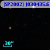[SP2002] J030435.6+152515