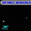 [SP2002] J030436.9+152331
