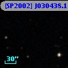 [SP2002] J030438.1+152716