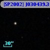 [SP2002] J030439.3+152251