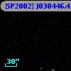 [SP2002] J030446.4+152836