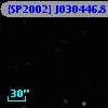 [SP2002] J030446.8+152831