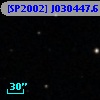 [SP2002] J030447.6+152258