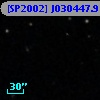 [SP2002] J030447.9+152615