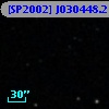 [SP2002] J030448.2+152824