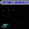 [SP2002] J030452.7+153210