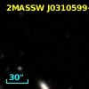 2MASS J03105986+1648155