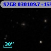 87GB 030109.7+155858