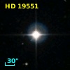 HD  19551