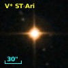 V* ST Ari