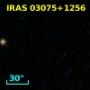 IRAS 03075+1256