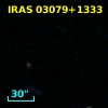 IRAS 03079+1333