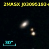 2MASX J03095193+1317572