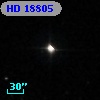 HD  18805