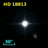 HD  18813