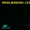 ICRF J030230.5+121856