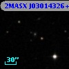 2MASX J03014326+1347557