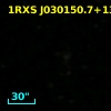 1RXS J030150.7+132555