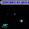 [ZEH2003] RX J0311.1+1424  2