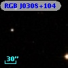 RGB J0308+104