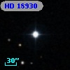 HD  18930