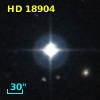 HD  18904