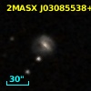 2MASX J03085538+1154050