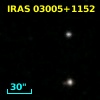 IRAS 03005+1152