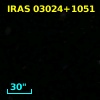 IRAS 03024+1051