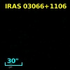 IRAS 03066+1106