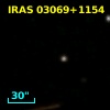 IRAS 03069+1154