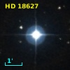 HD  18627