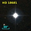 HD  18681