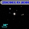 [ZEH2003] RX J0308.9+1103  1