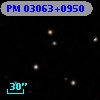PM 03063+0950
