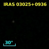 IRAS 03025+0936
