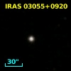 IRAS 03055+0920