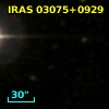 IRAS 03075+0929