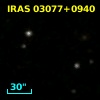 IRAS 03077+0940