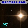 IRAS 03081+0949