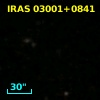 IRAS 03001+0841