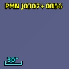 PMN J0307+0856