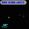 BWE 0300+0853