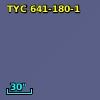 TYC  641-180-1