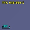 TYC  641-664-1