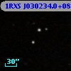 1RXS J030234.0+082437