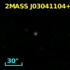 1RXS J030410.7+080900