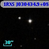 1RXS J030434.9+083116